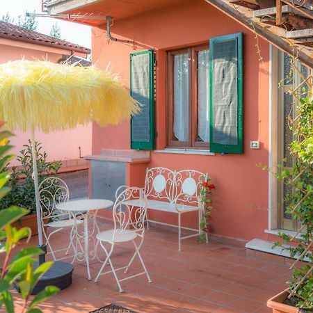 Fuga In Toscana Борго а Буджано Екстериор снимка
