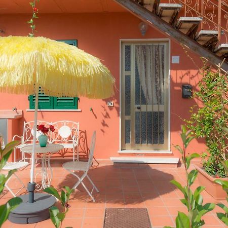 Fuga In Toscana Борго а Буджано Екстериор снимка
