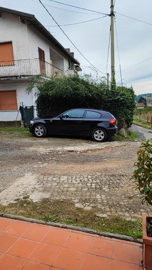 Fuga In Toscana Борго а Буджано Екстериор снимка