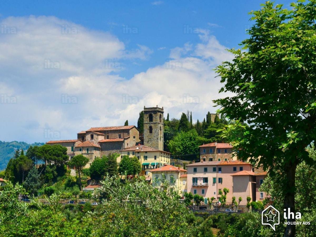 Fuga In Toscana Борго а Буджано Екстериор снимка