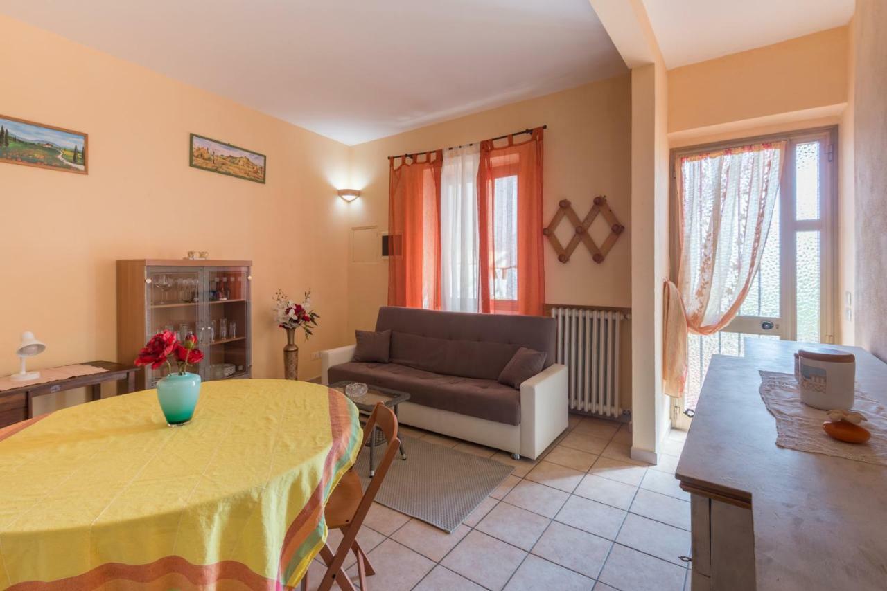 Fuga In Toscana Борго а Буджано Екстериор снимка