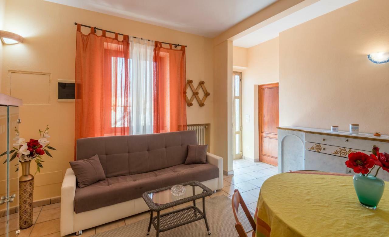 Fuga In Toscana Борго а Буджано Екстериор снимка