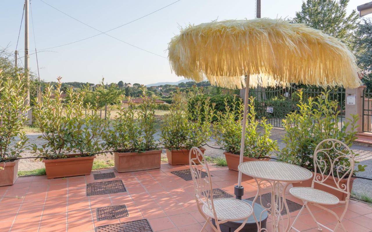 Fuga In Toscana Борго а Буджано Екстериор снимка