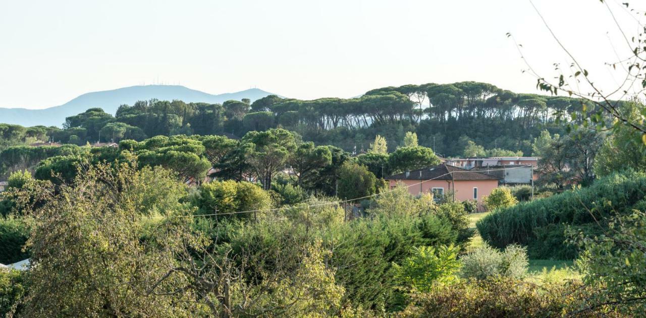 Fuga In Toscana Борго а Буджано Екстериор снимка