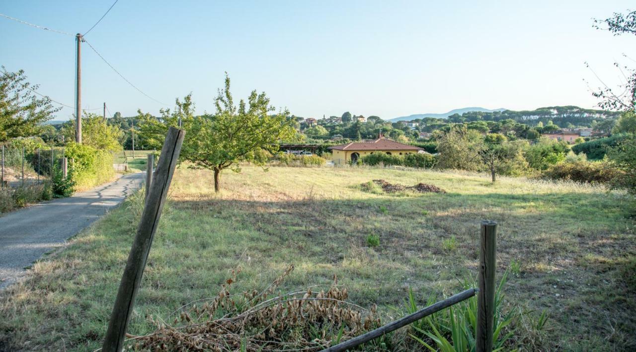 Fuga In Toscana Борго а Буджано Екстериор снимка