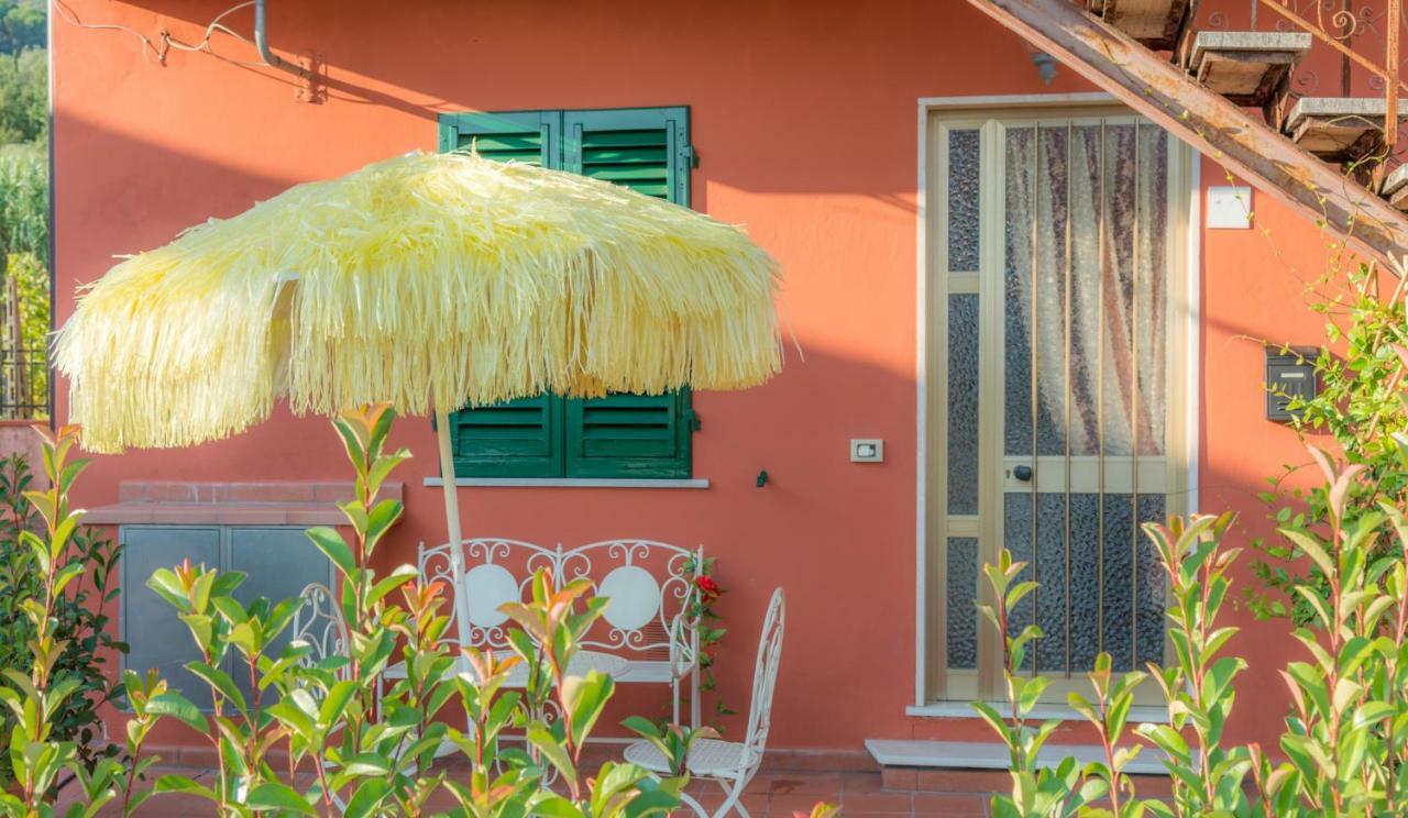 Fuga In Toscana Борго а Буджано Екстериор снимка