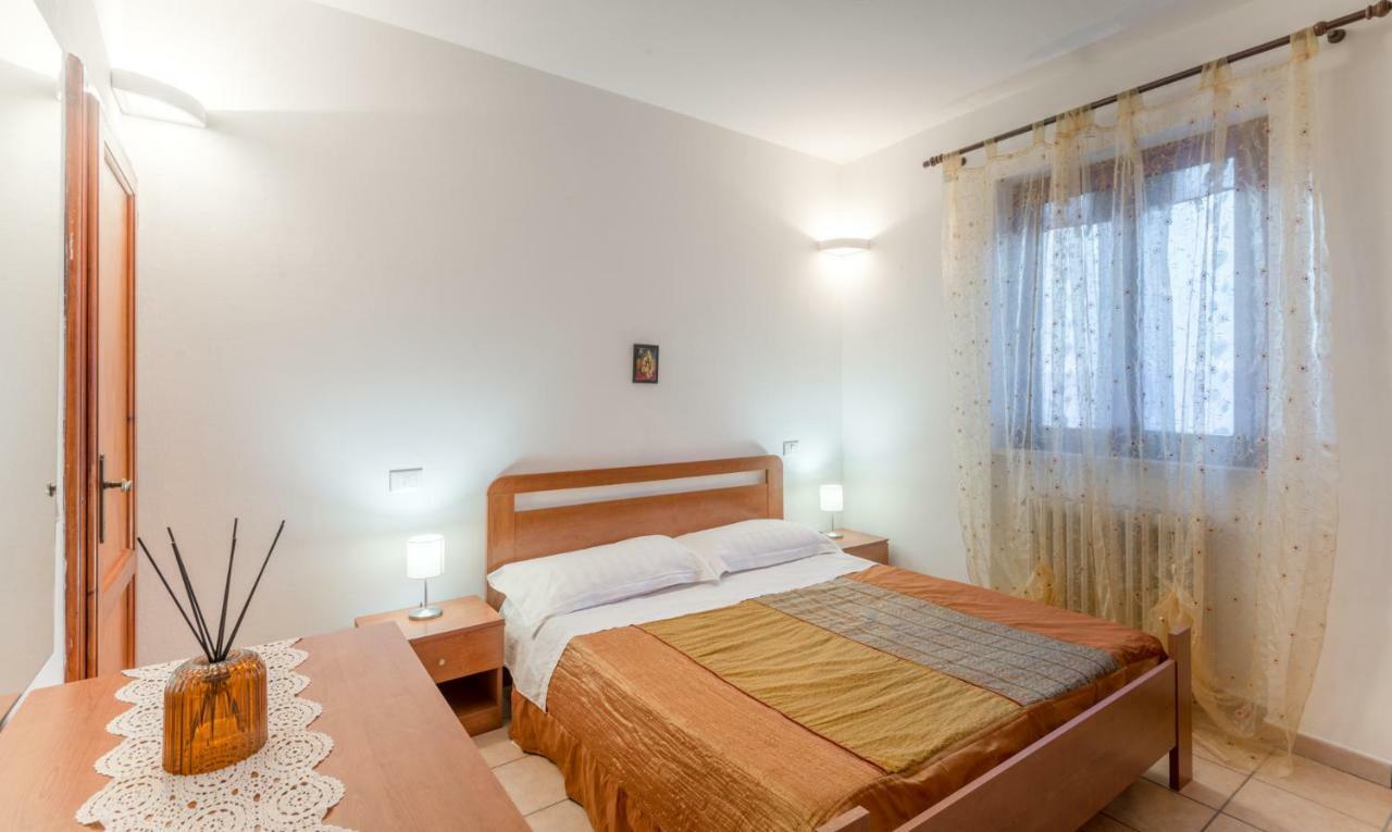 Fuga In Toscana Борго а Буджано Екстериор снимка