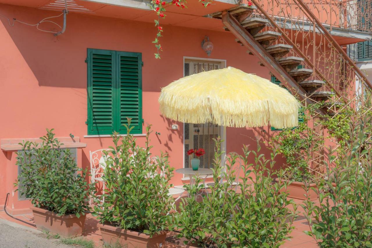 Fuga In Toscana Борго а Буджано Екстериор снимка